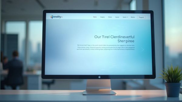 Creation site web Nice : choisissez vos solutions sur mesure