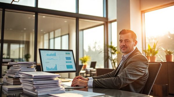 Les meilleures astuces pour choisir un comptable à Orvault