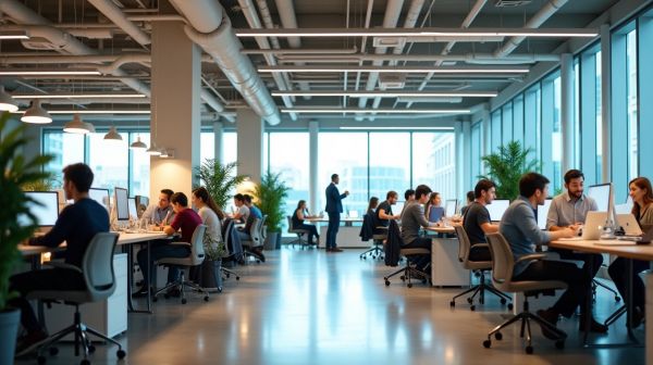 Mettez en valeur votre entreprise avec un reportage photo professionnel