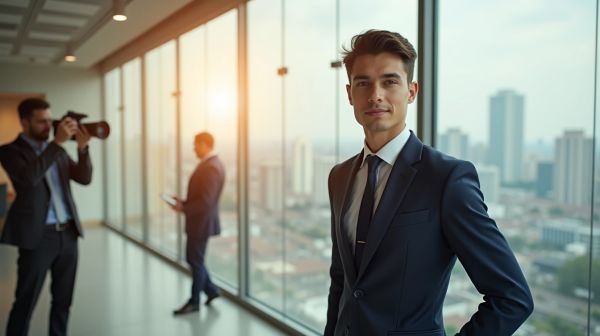 Mettez en valeur votre entreprise avec un reportage photo professionnel