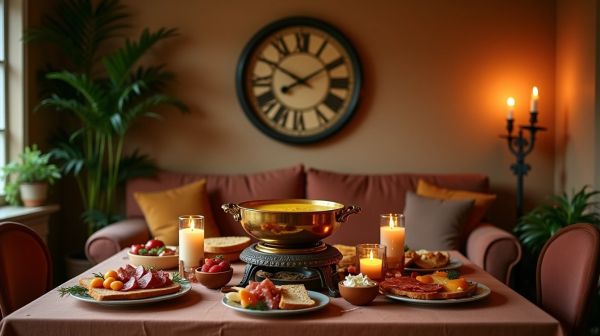 Organisez une soirée d'anniversaire autour des fouées fait maison