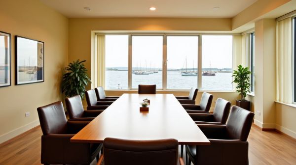 Salle de réunion à La Rochelle : des options inattendues pour vos projets