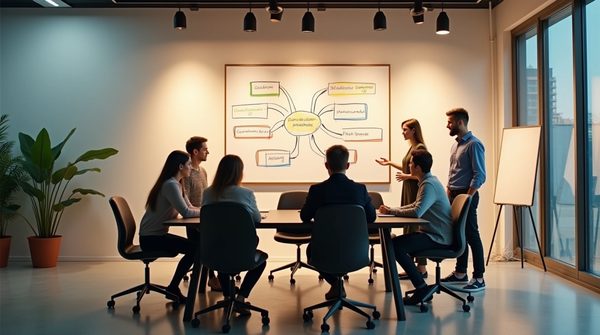 Soft skills en entreprise : liste et stratégies pour booster la performance collective