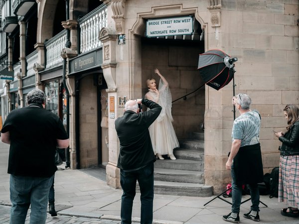 Où dénicher un lieu atypique pour votre shooting photo ?