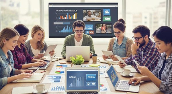 Agence social content : la stratégie idéale pour booster votre visibilité sur le web