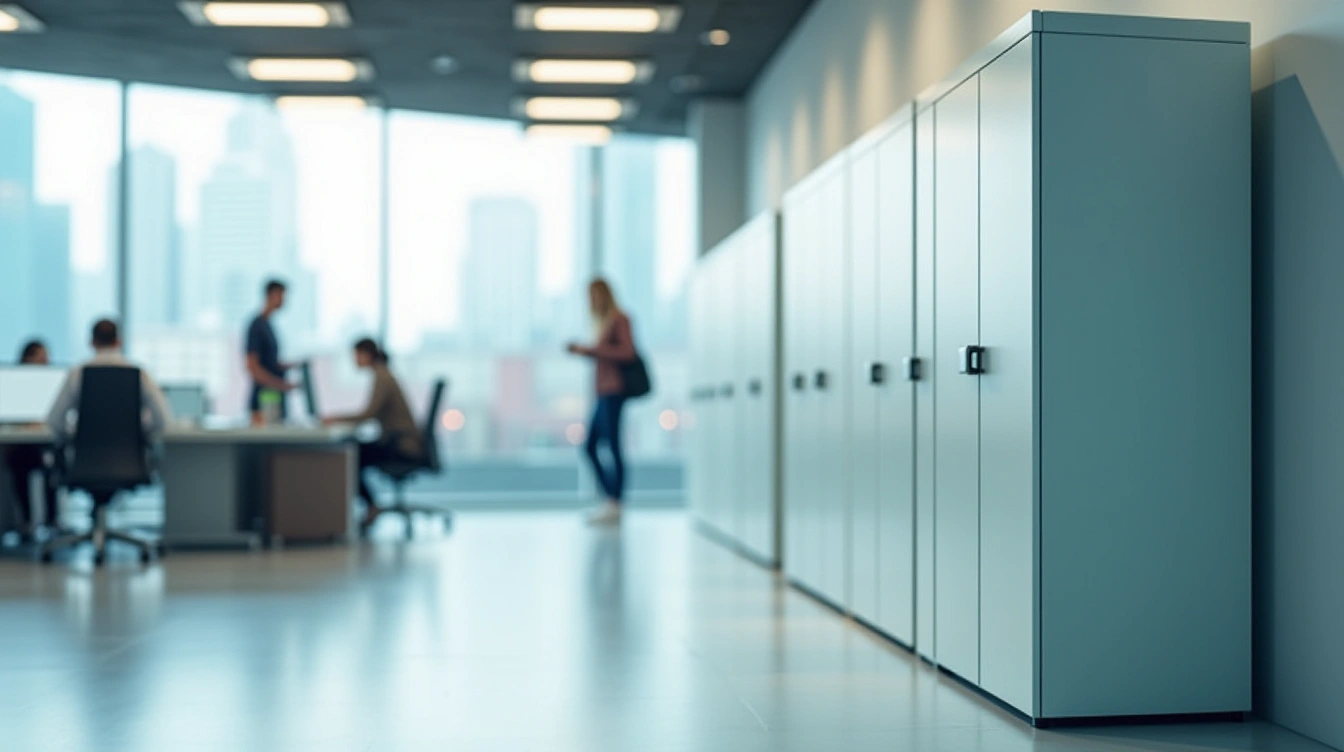 Quels sont les avantages clés des casiers connectés ?